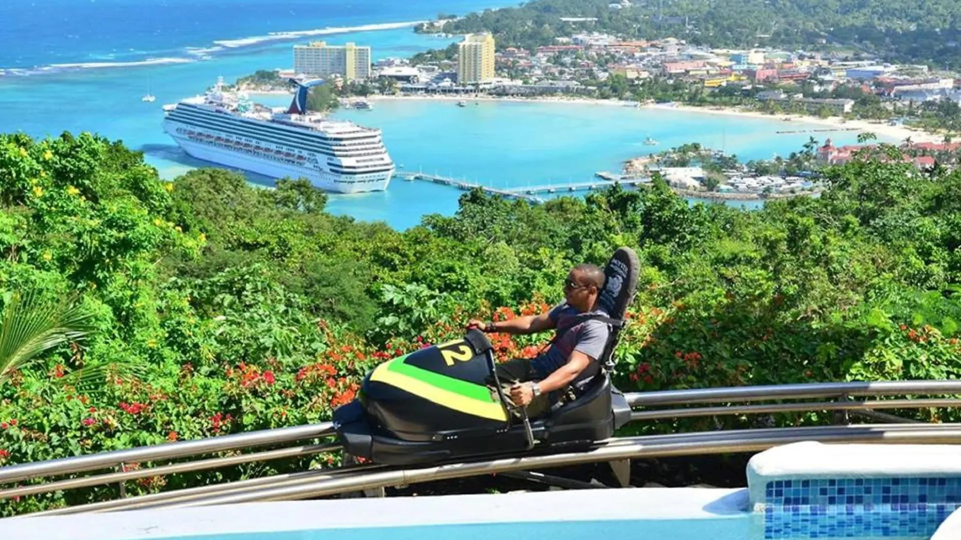 Inn Hospitality Expert Bts 3 - Pool Beach & Bar Montego Bay