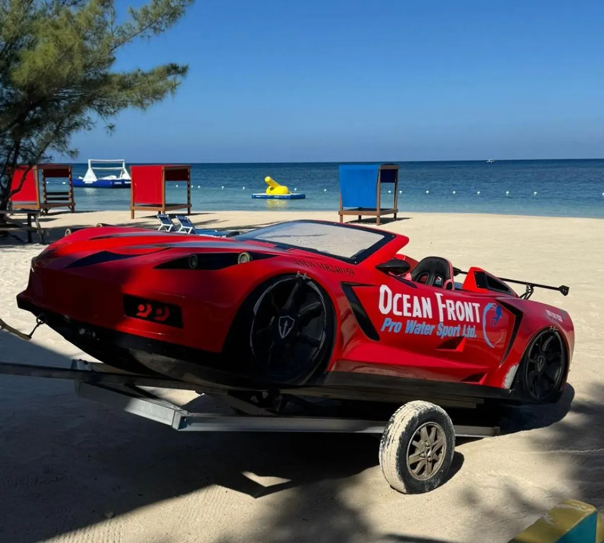 Hospitality Expert Bts 3 - Pool Beach & Bar Montego Bay
