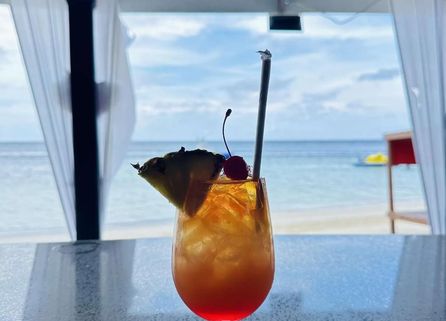 Hospitality Expert Bts 3 - Pool Beach & Bar Montego Bay