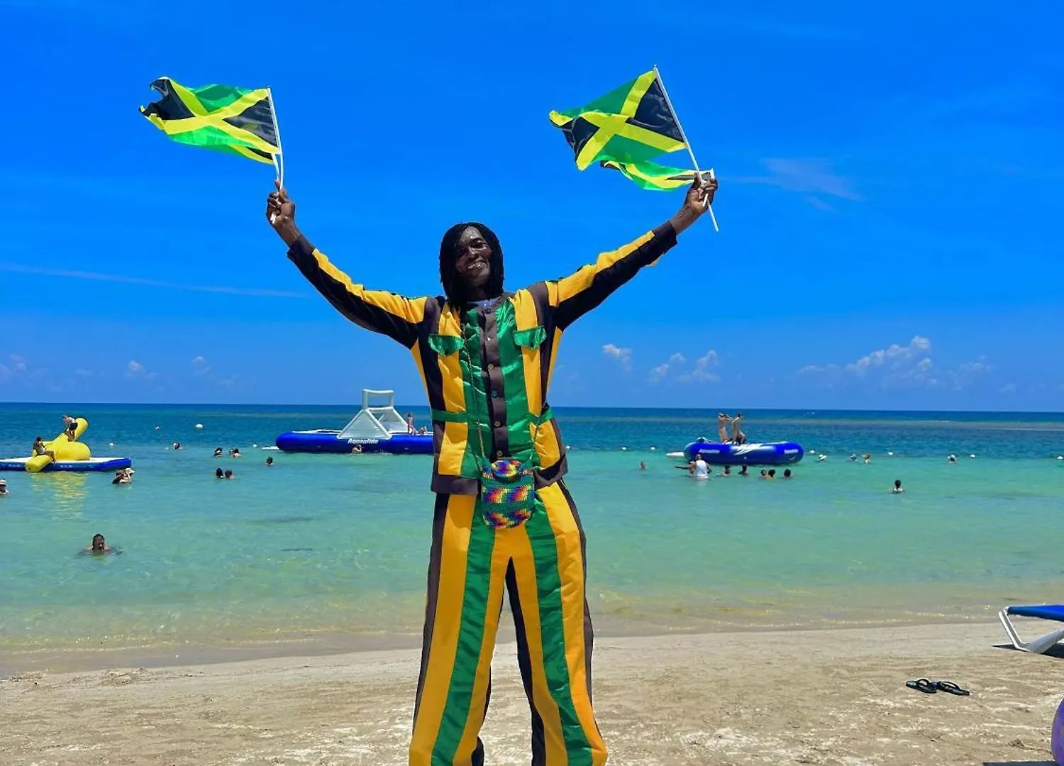 Inn Hospitality Expert Bts 3 - Pool Beach & Bar Montego Bay