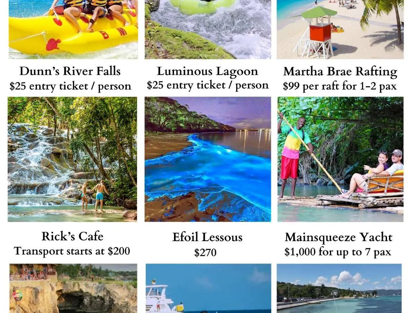 Hospitality Expert Bts 3 - Pool Beach & Bar Montego Bay Inn