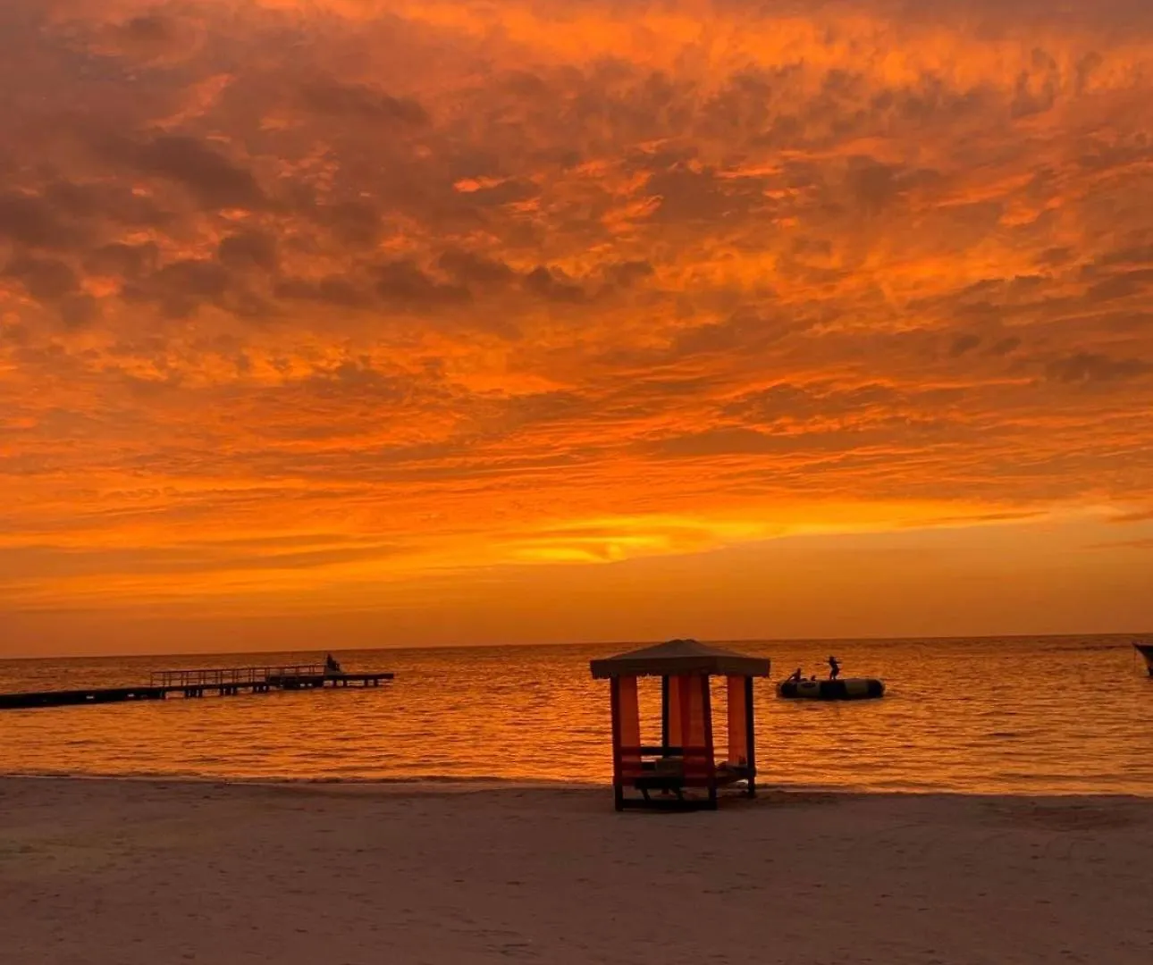 Penzion Hospitality Expert Bts 3 - Pool Beach & Bar Montego Bay Jamajka
