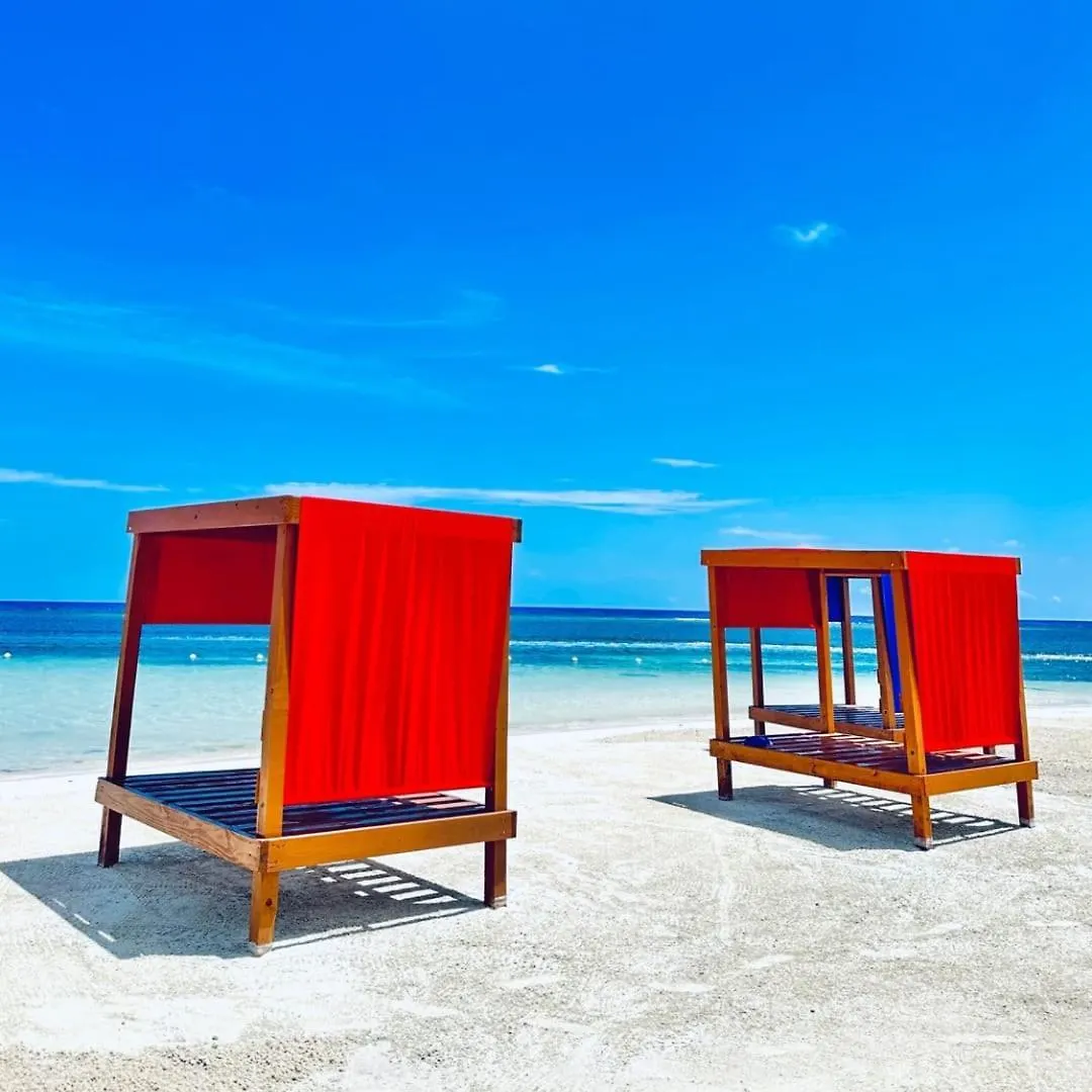 Penzion Hospitality Expert Bts 3 - Pool Beach & Bar Montego Bay